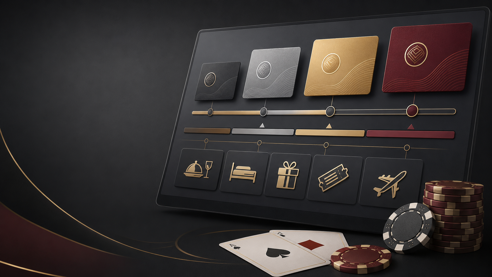 What Is a Casino Loyalty Program? Points, Comps, and VIP Tiers Explained