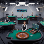 Live Dealer Studio Locations Serving the Market